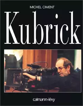 Couverture du produit · Kubrick édition définitive