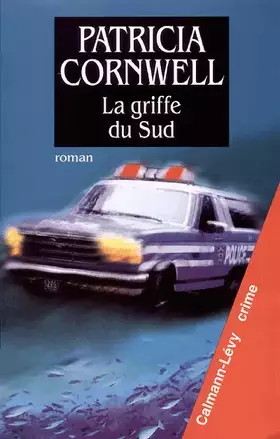 Couverture du produit · La griffe du Sud