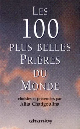 Couverture du produit · Les 100 plus belles prières du monde