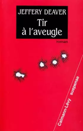 Couverture du produit · Tir à l'aveugle