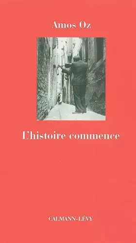 Couverture du produit · L'histoire commence