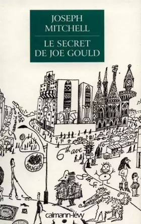Couverture du produit · Le Secret de Joe Gould