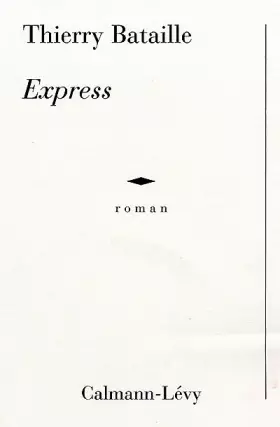 Couverture du produit · Express