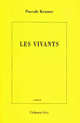 Couverture du produit · Les vivants