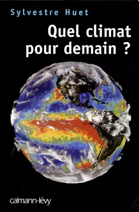Couverture du produit · Quel climat pour demain ?