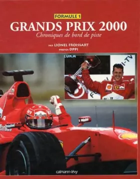 Couverture du produit · Grand prix de F1
