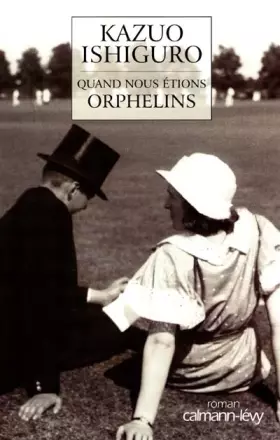 Couverture du produit · Quand nous étions orphelins