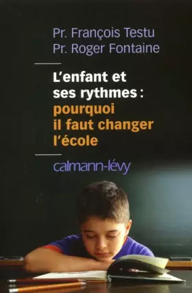 Couverture du produit · L'Enfant et ses rythmes