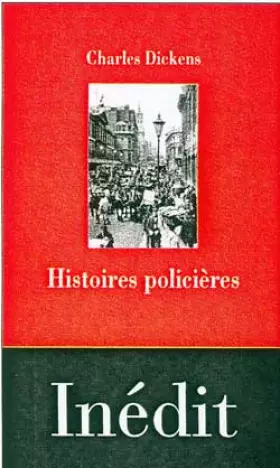Couverture du produit · Histoires policières