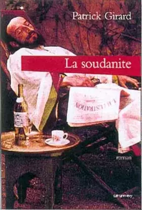 Couverture du produit · La Soudanite