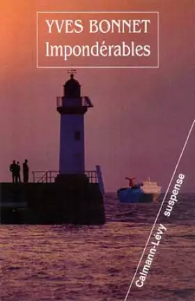 Couverture du produit · Impondérables