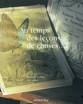 Couverture du produit · Au temps des leçons de choses