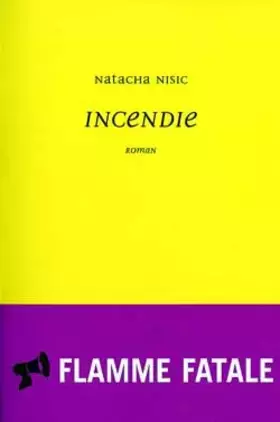 Couverture du produit · Incendie