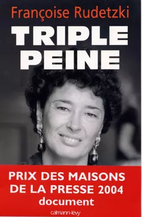 Couverture du produit · Triple peine