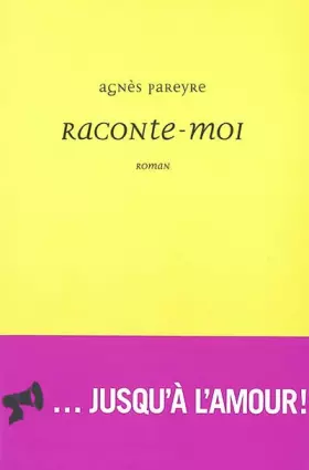 Couverture du produit · Raconte-moi