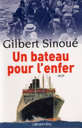 Couverture du produit · Un bateau pour l'enfer