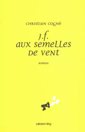 Couverture du produit · J.F. aux semelles de vent