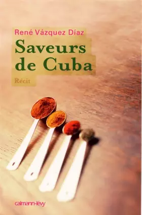 Couverture du produit · Saveurs de Cuba