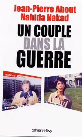 Couverture du produit · Un couple dans la guerre