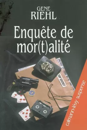 Couverture du produit · Enquête de mor(t)alité