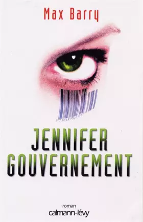 Couverture du produit · Jennifer Gouvernement