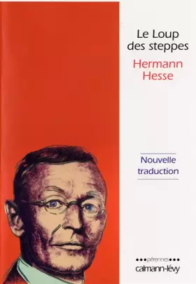 Couverture du produit · Le Loup des steppes