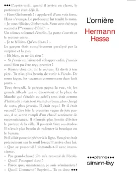 Couverture du produit · L'ornière