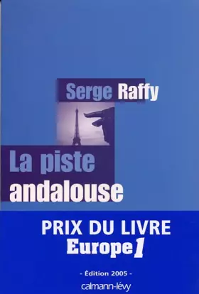 Couverture du produit · La piste andalouse