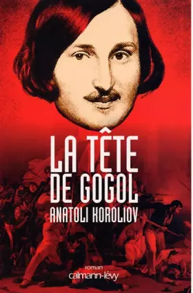 Couverture du produit · La tête de Gogol