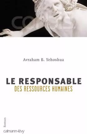 Couverture du produit · Le Responsable des ressources humaines