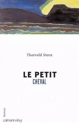 Couverture du produit · Le petit cheval