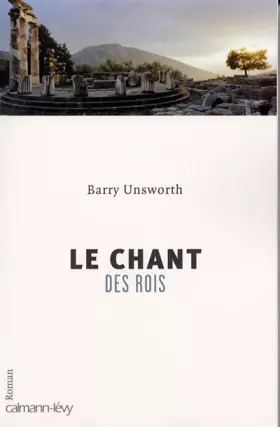 Couverture du produit · Le Chant des rois