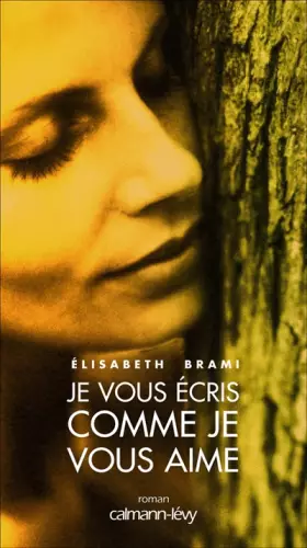 Couverture du produit · Je vous écris comme je vous aime
