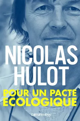 Couverture du produit · Pour un pacte écologique