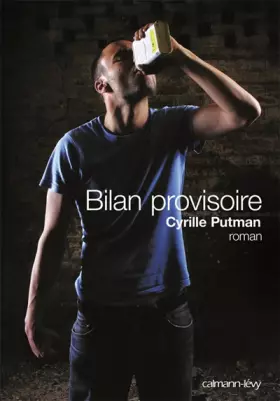 Couverture du produit · Bilan provisoire