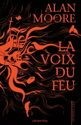 Couverture du produit · La voix du feu
