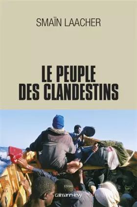 Couverture du produit · Le peuple des clandestins