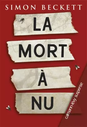 Couverture du produit · La mort à nu