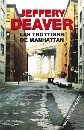 Couverture du produit · Les trottoirs de Manhattan
