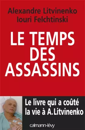 Couverture du produit · Le temps des assassins