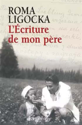 Couverture du produit · L'Ecriture de mon père