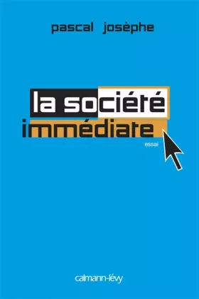 Couverture du produit · La société immédiate