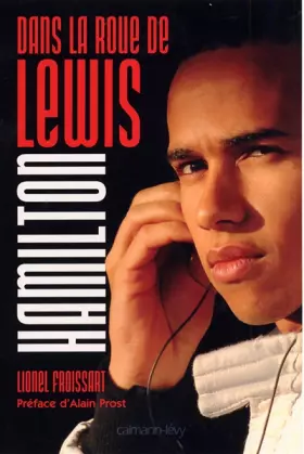 Couverture du produit · Dans la roue de Lewis Hamilton
