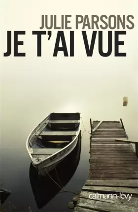 Couverture du produit · Je t'ai vue