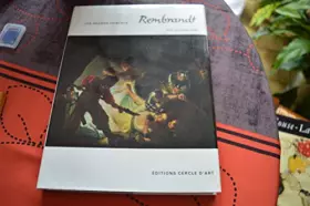 Couverture du produit · Rembrandt -cercle d art-