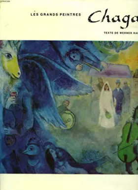 Couverture du produit · Marc Chagall