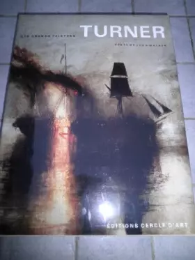 Couverture du produit · Joseph Mallord William Turner
