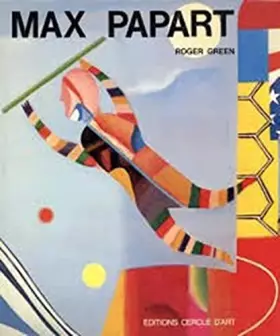 Couverture du produit · Max papart