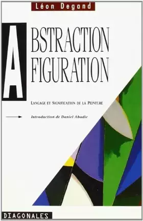 Couverture du produit · Abstraction, figuration