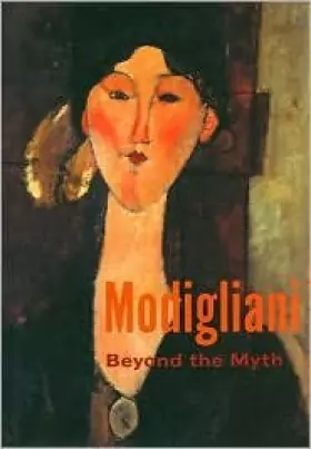 Couverture du produit · Amedeo modigliani